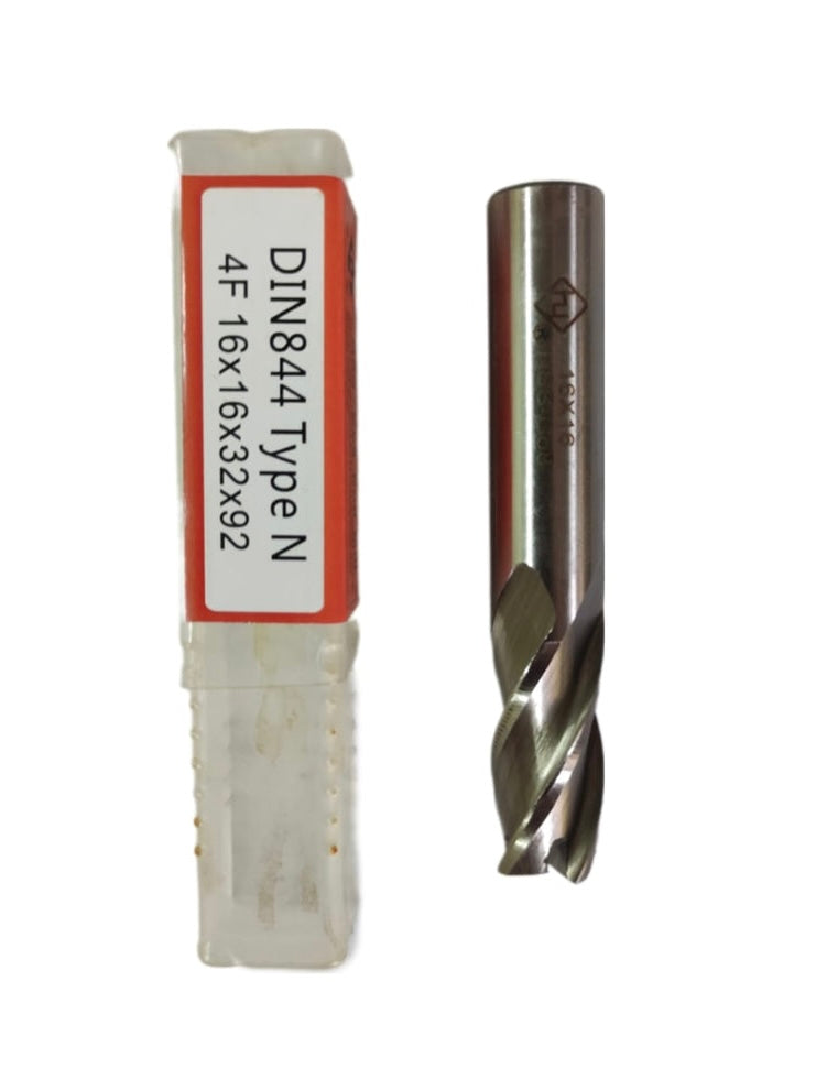 اندميل عدل 16مم كوبالت 4 ريشة شنك 12مم ماركة فرانك