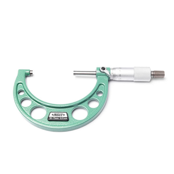 ميكروميتر عاده من 50 - 75 مم دقه 0.01 مم انسايز