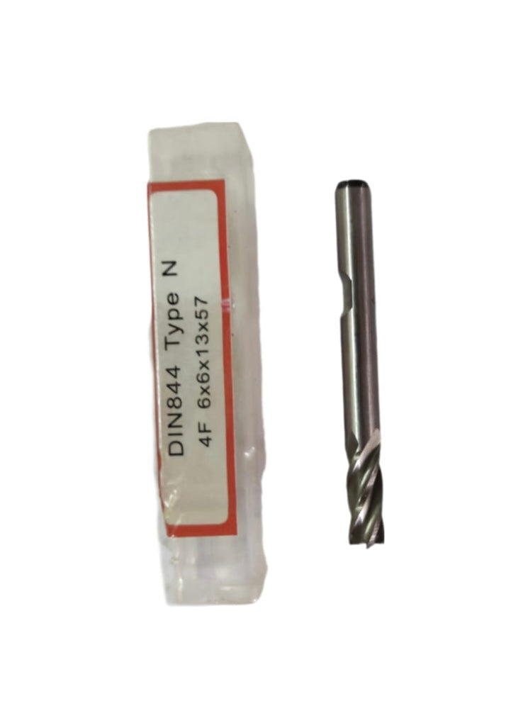 اندميل عدل 6مم كوبالت 4 ريشة شنك 6مم ماركة فرانك