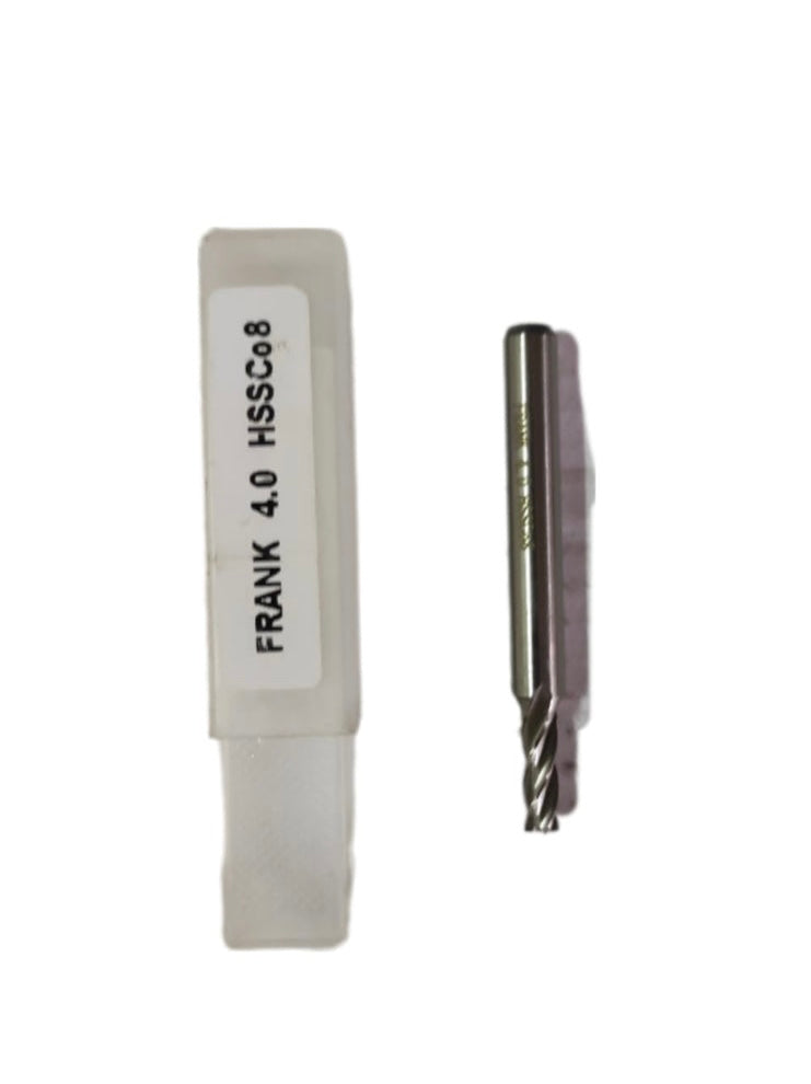 اندميل عدل 4مم كوبالت 4 ريشة شنك 6مم ماركة فرانك