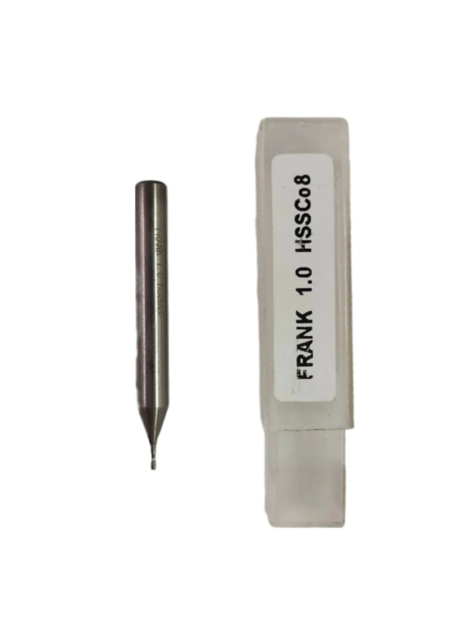 اندميل عدل 1مم كوبالت 4 ريشة شنك 6مم ماركة فرانك