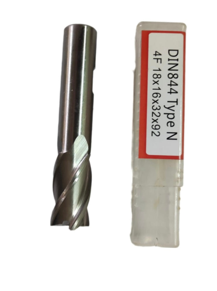 اندميل عدل 18مم كوبالت 4 ريشة شنك 16مم ماركة فرانك