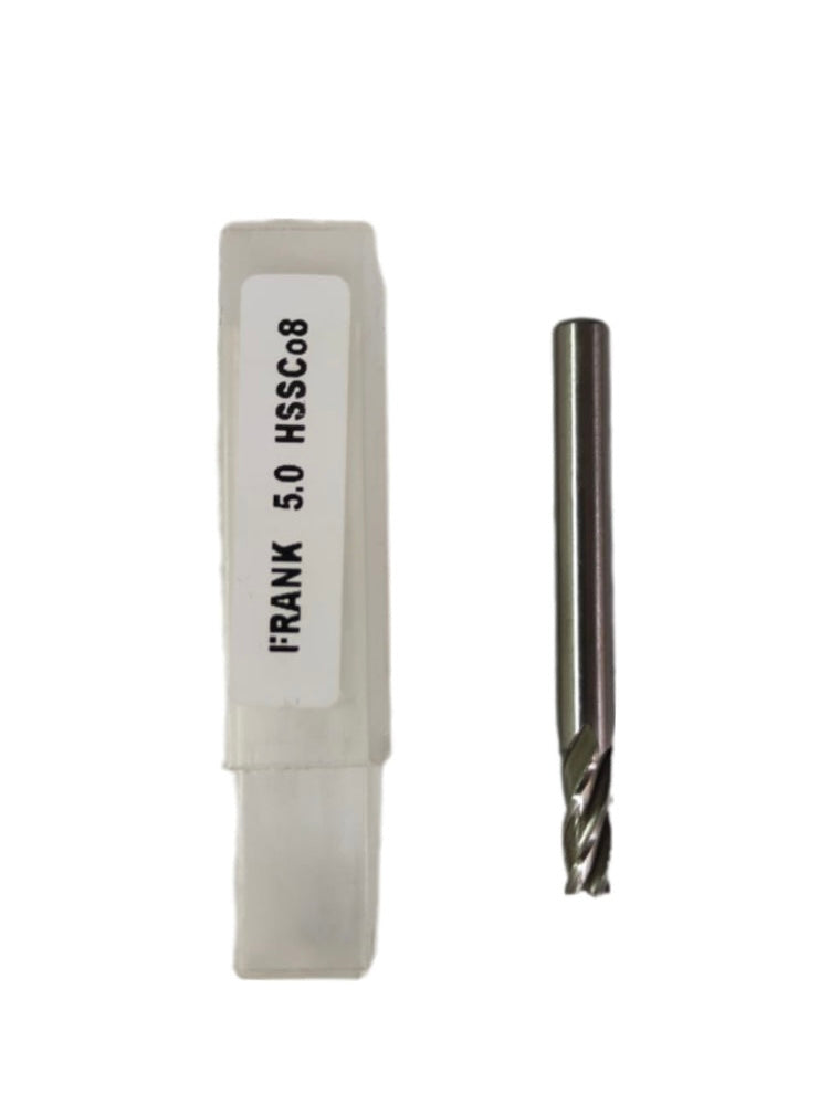 اندميل عدل 5مم كوبالت 4 ريشة شنك 6مم ماركة فرانك