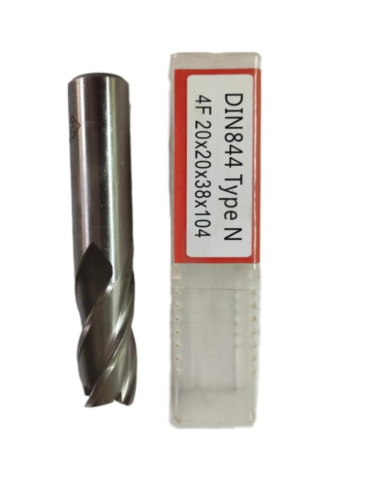 اندميل عدل 20مم كوبالت 4 ريشة شنك 20مم ماركة فرانك