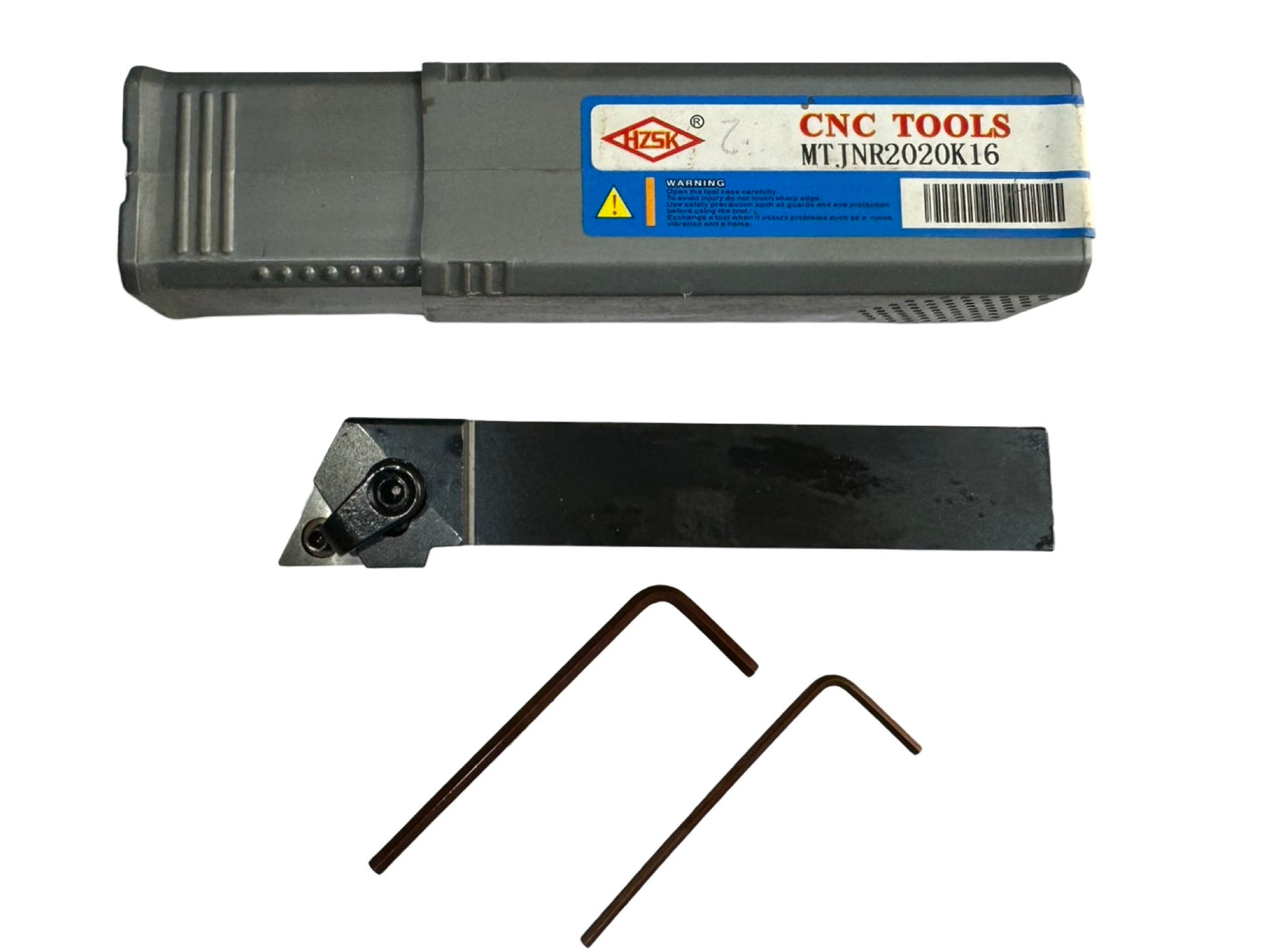 قلم خراطة جانبى 20مم فيديا تركيب فص مثلث 16مم MTJNR2020K16