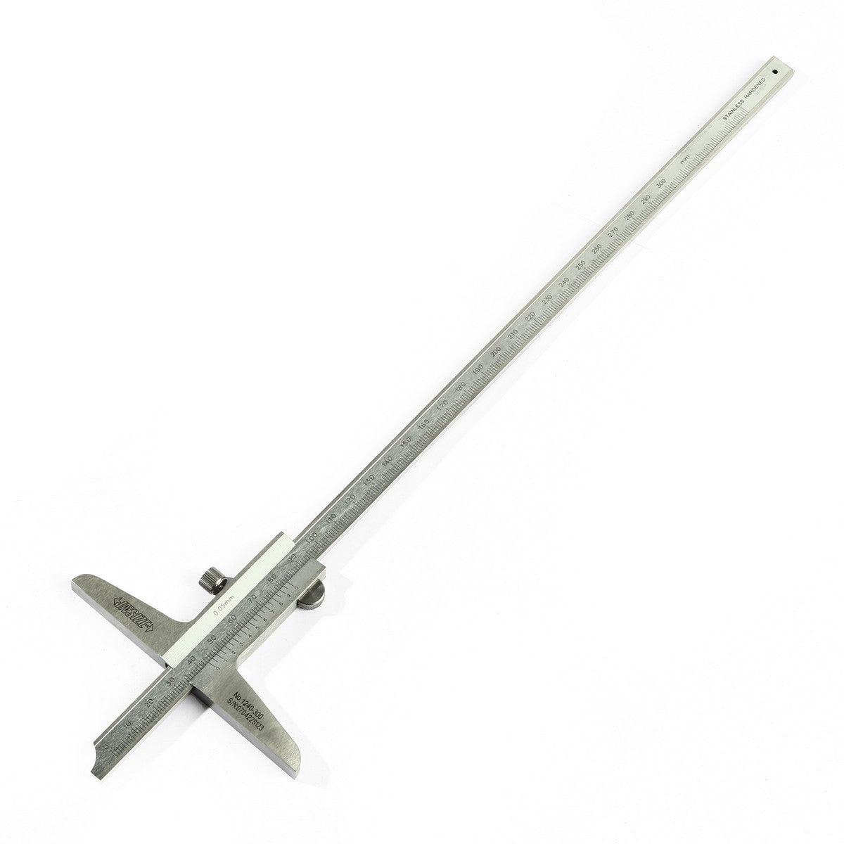 باكوليس اعماق 12 بوصه دقه 0.05 مم انسايز