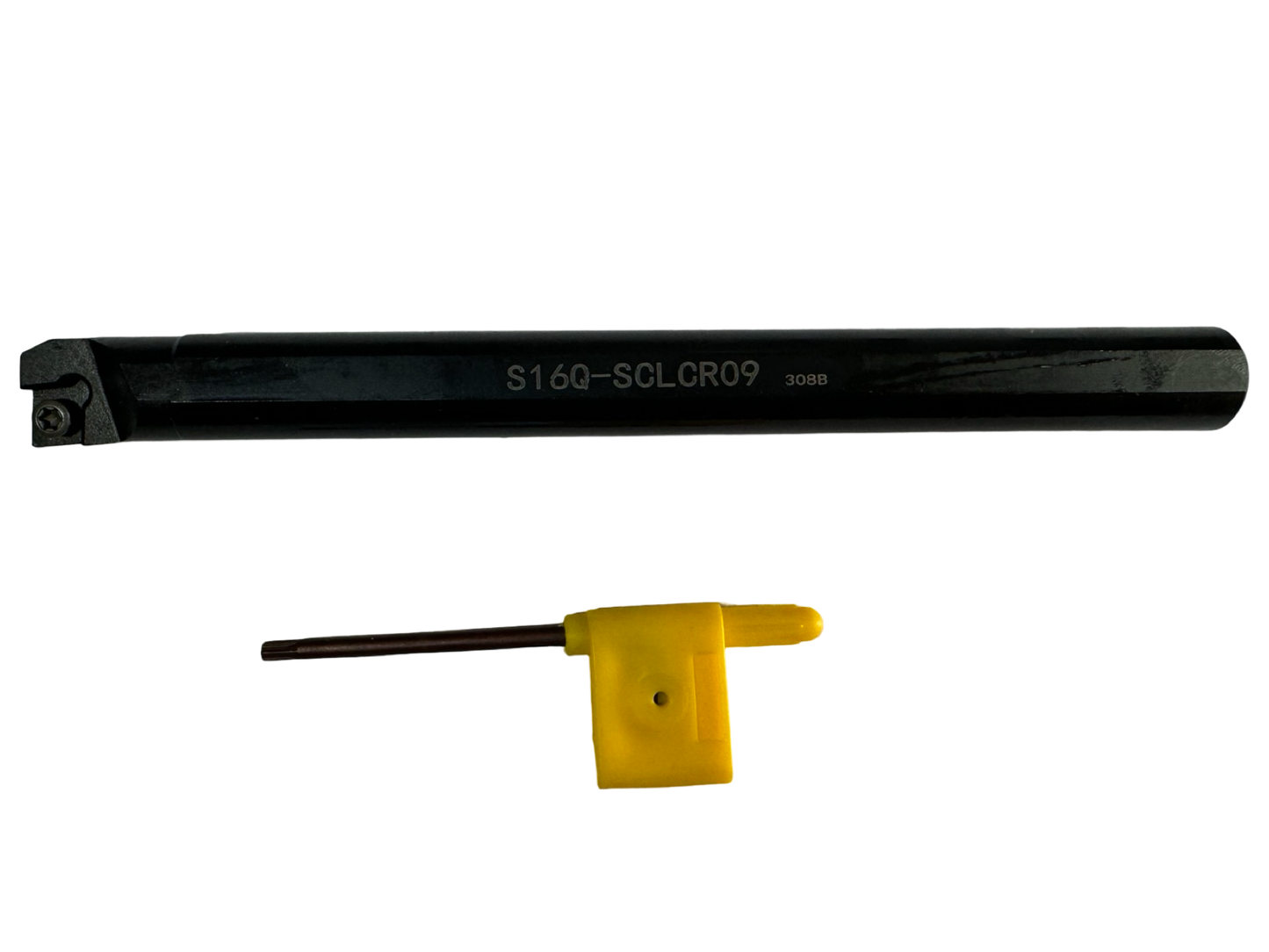 قلم خراطة داخلى 16مم فيديا تركيب فص معين 9مم S16Q-SCLCR09