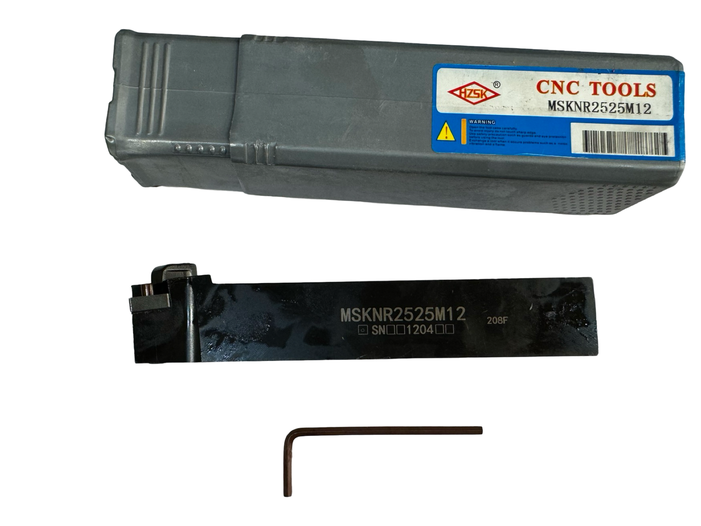 قلم خراطة جانبى 25مم فيديا تركيب فص مربع 12مم MSKNR2525M12