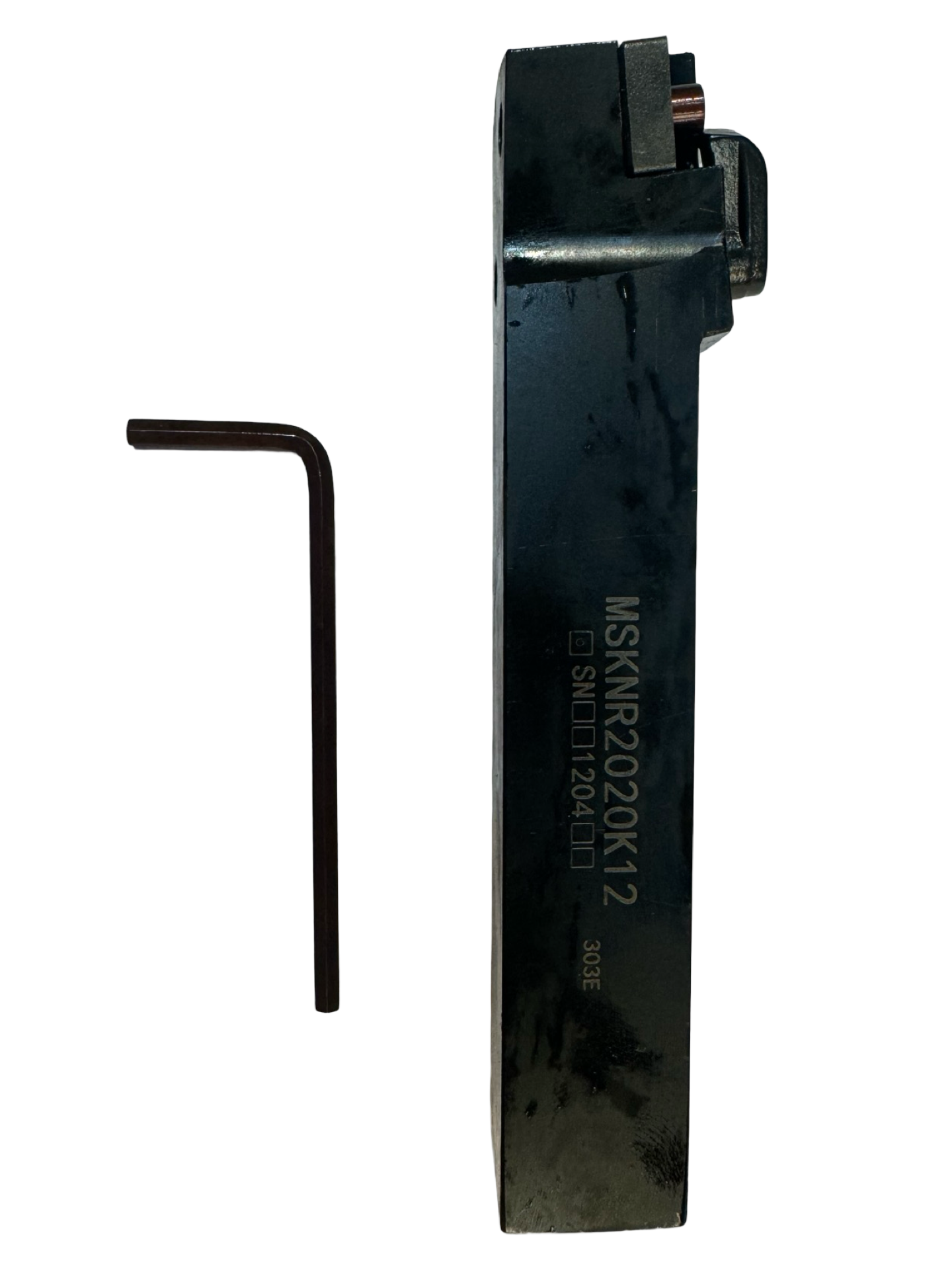 قلم خراطة جانبى 20مم فيديا تركيب فص مربع 12مم MSKNR2020K12