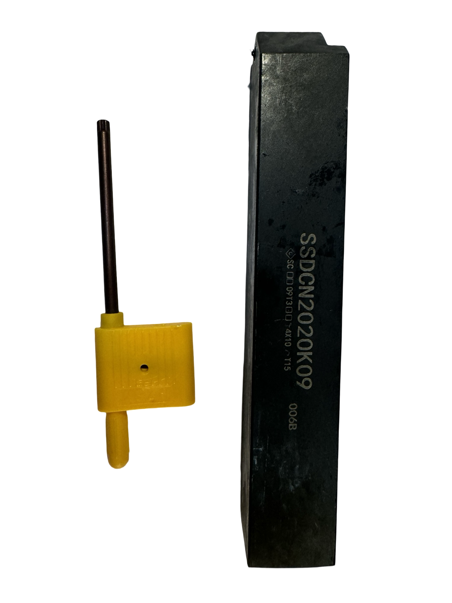 قلم خراطة عدل 20مم فيديا تركيب فص معين 9مم SSDCN2020K09