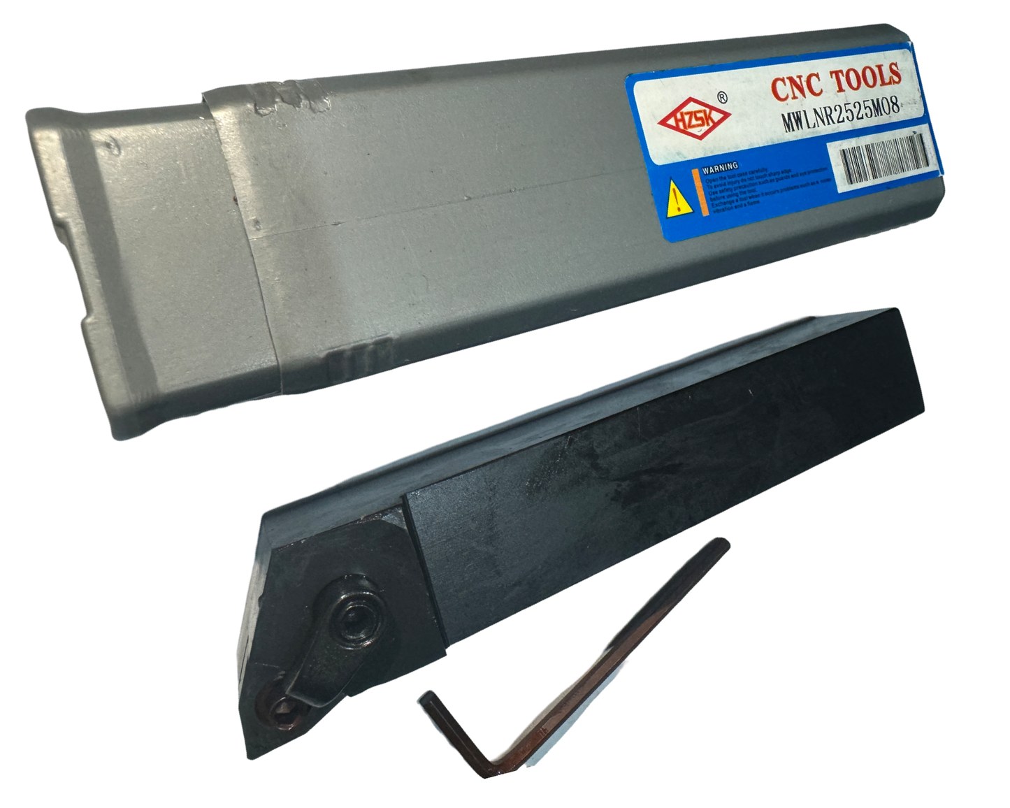 قلم خراطة جانبى 25مم فيديا تركيب فص مخمس 8مم MWLNR2525M08