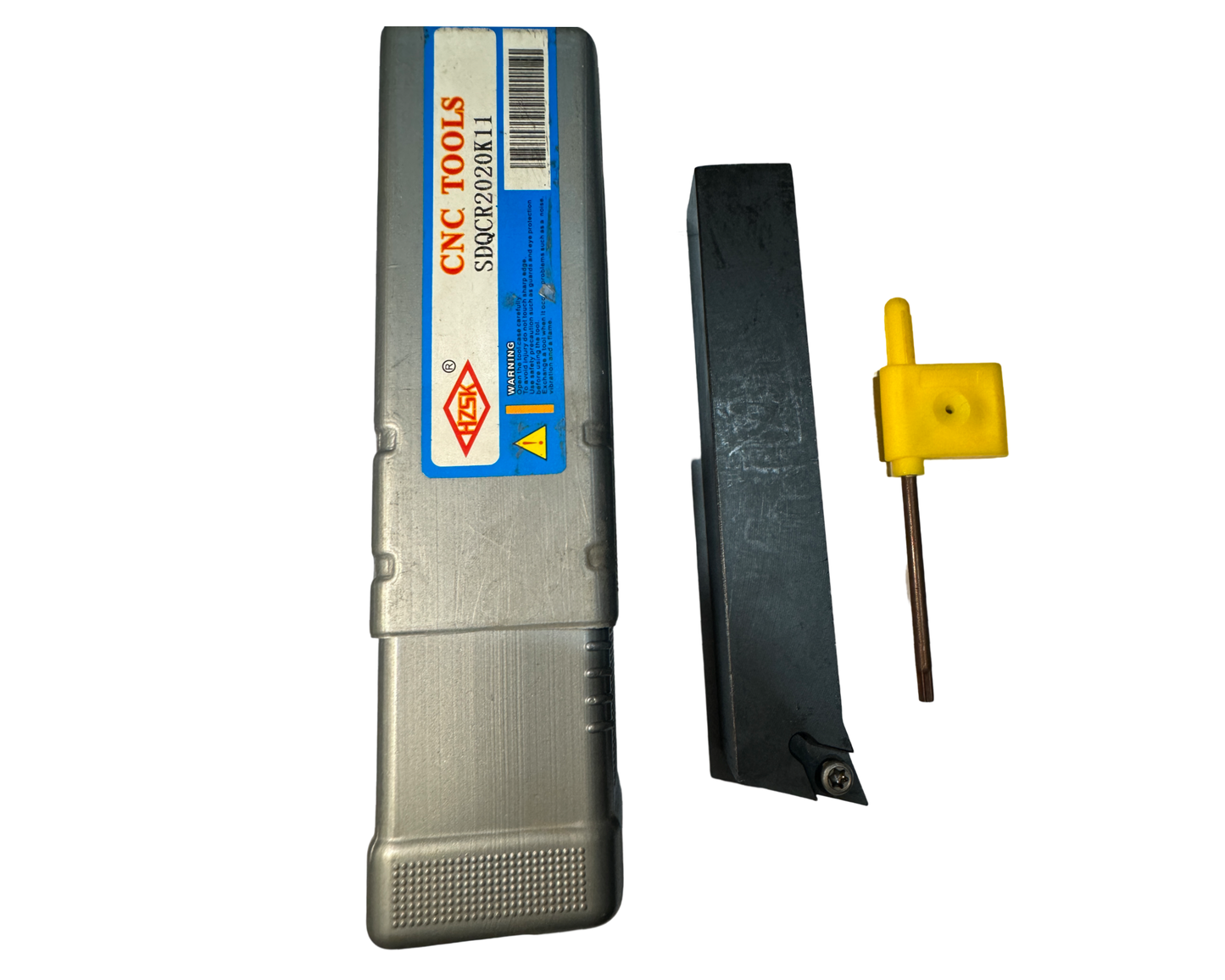 قلم خراطة جانبى 20مم فيديا تركيب فص سامبوكسة 11مم SDQCR2020K11