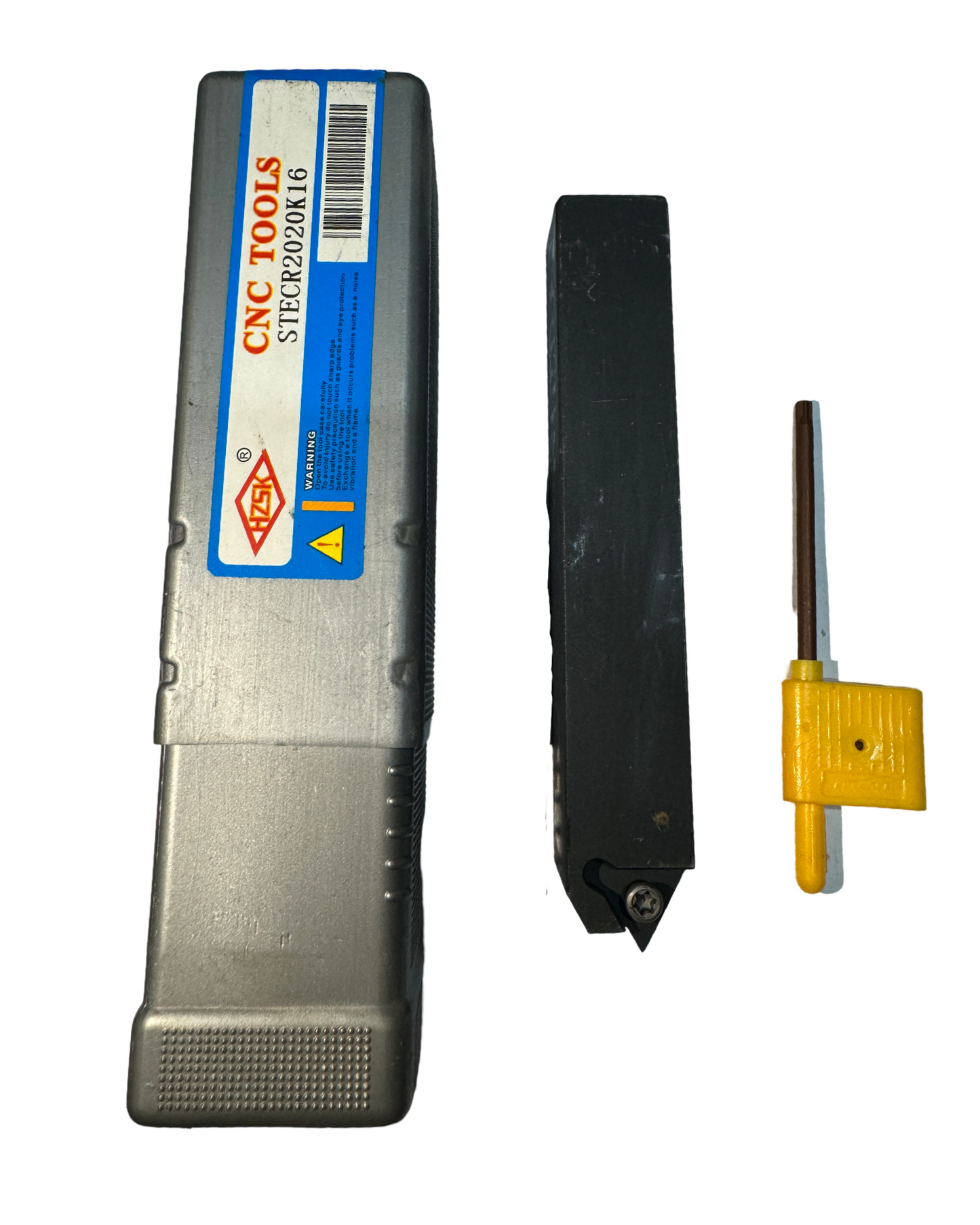 قلم خراطة عدل 20مم فيديا تركيب فص مثلث 16ممSTECR2020K16