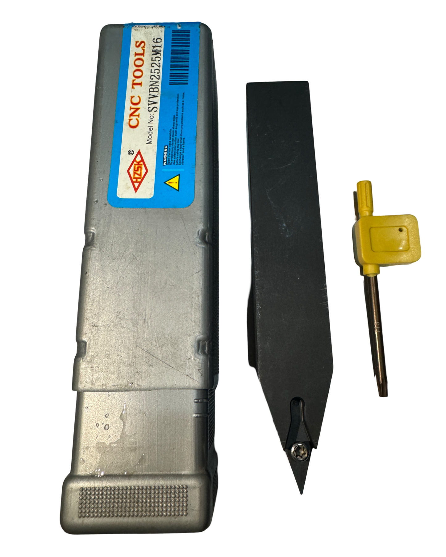 قلم خراطة عدل 25مم فيديا تركيب فص سامبوكسة 16مم SVVBN2525M16