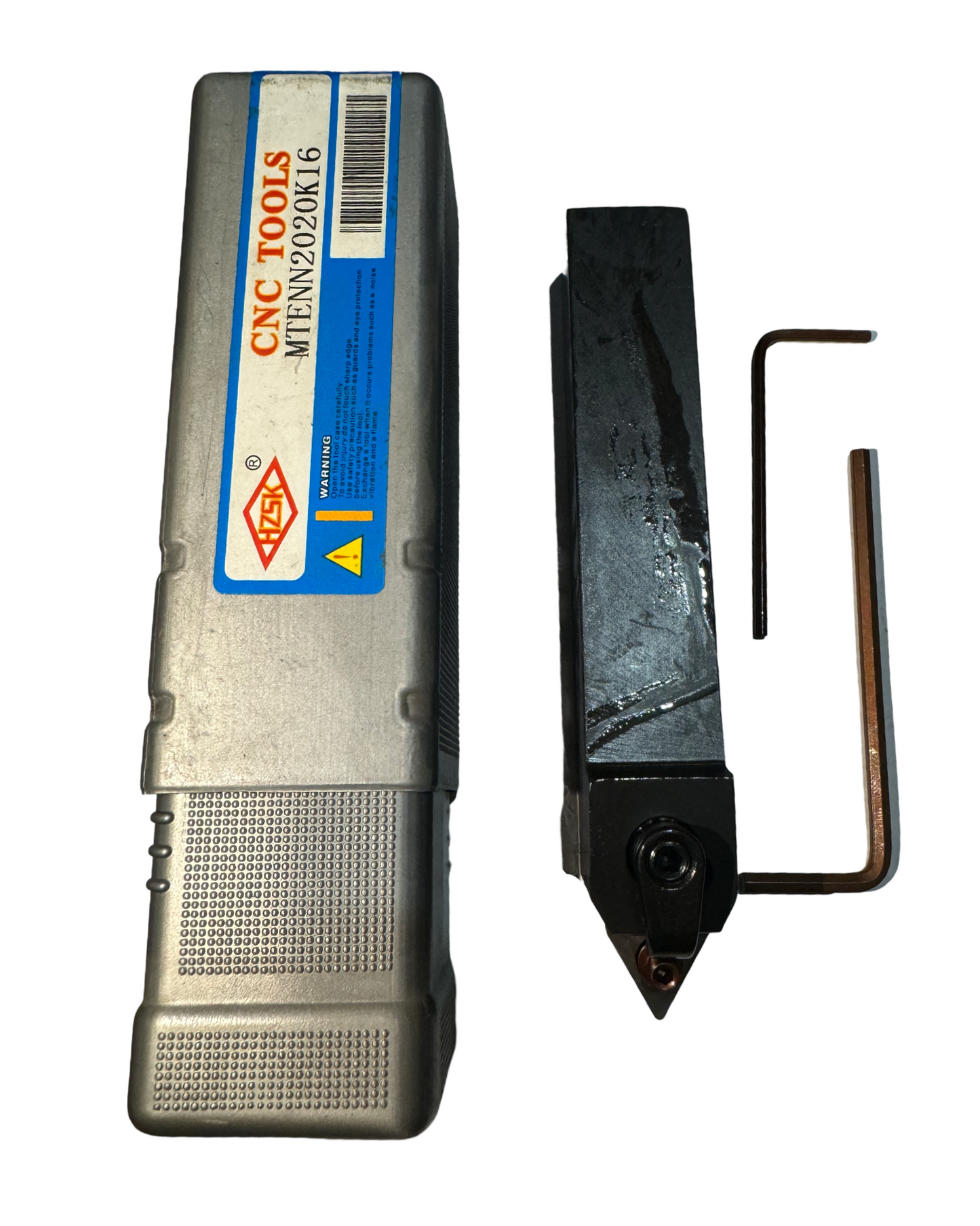 قلم خراطة عدل 20مم فيديا تركيب فص مثلث 16مم MTENN2020K16