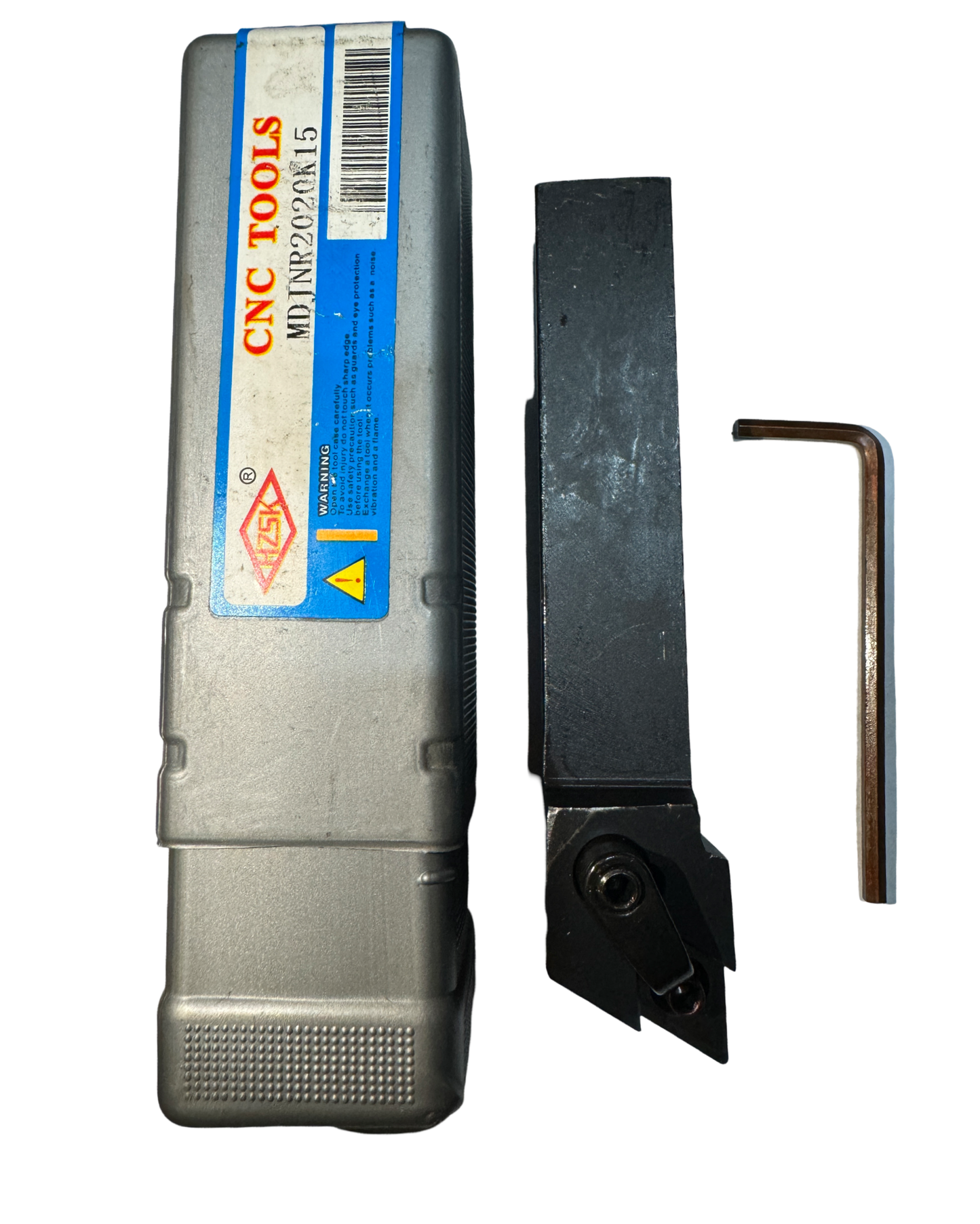 قلم خراطة 20مم فيديا تركيب فص سامبوكسة 15مم MDJNR2020K15