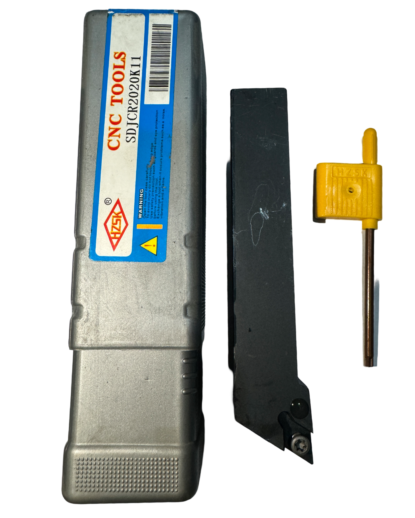 قلم خراطة جانبى 20مم فيديا تركيب فص سامبوكسة 11مم SDJCR2020K11