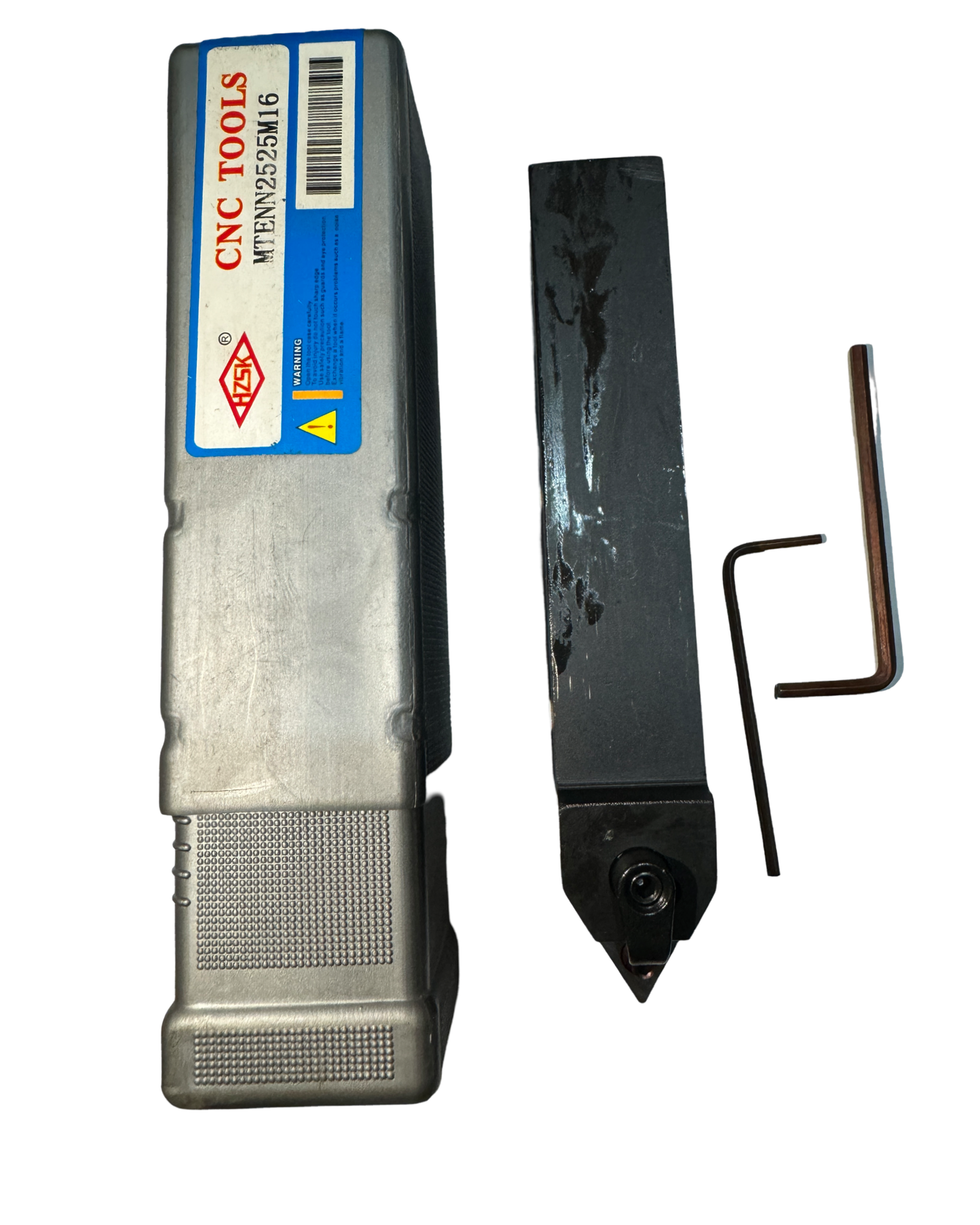 قلم خراطة عدل 25مم فيديا تركيب فص مثلث 16مم MTENN2525M16