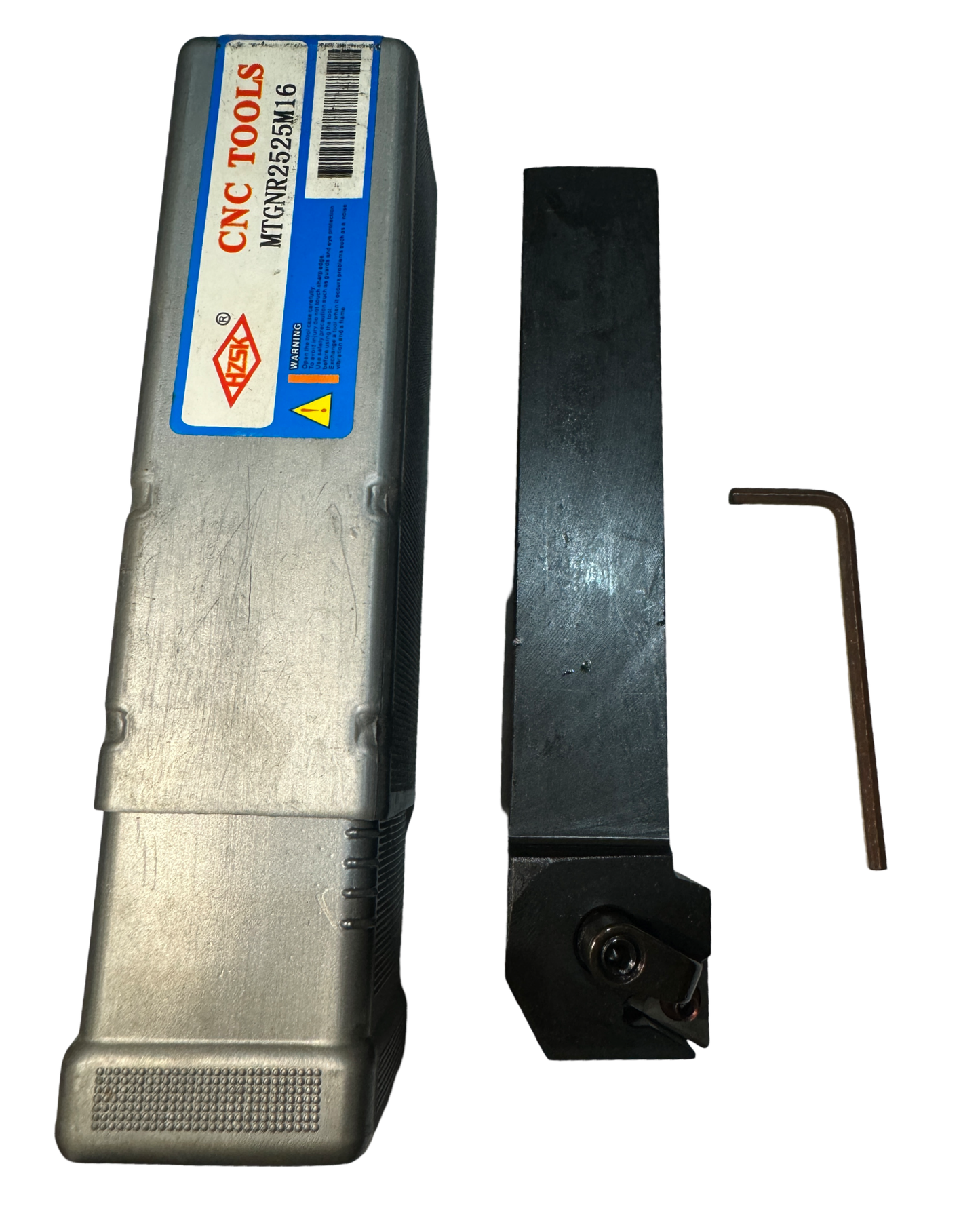 قلم خراطة جانبى 25مم فيديا تركيب فص مثلث 16مم MTGNR2525M16