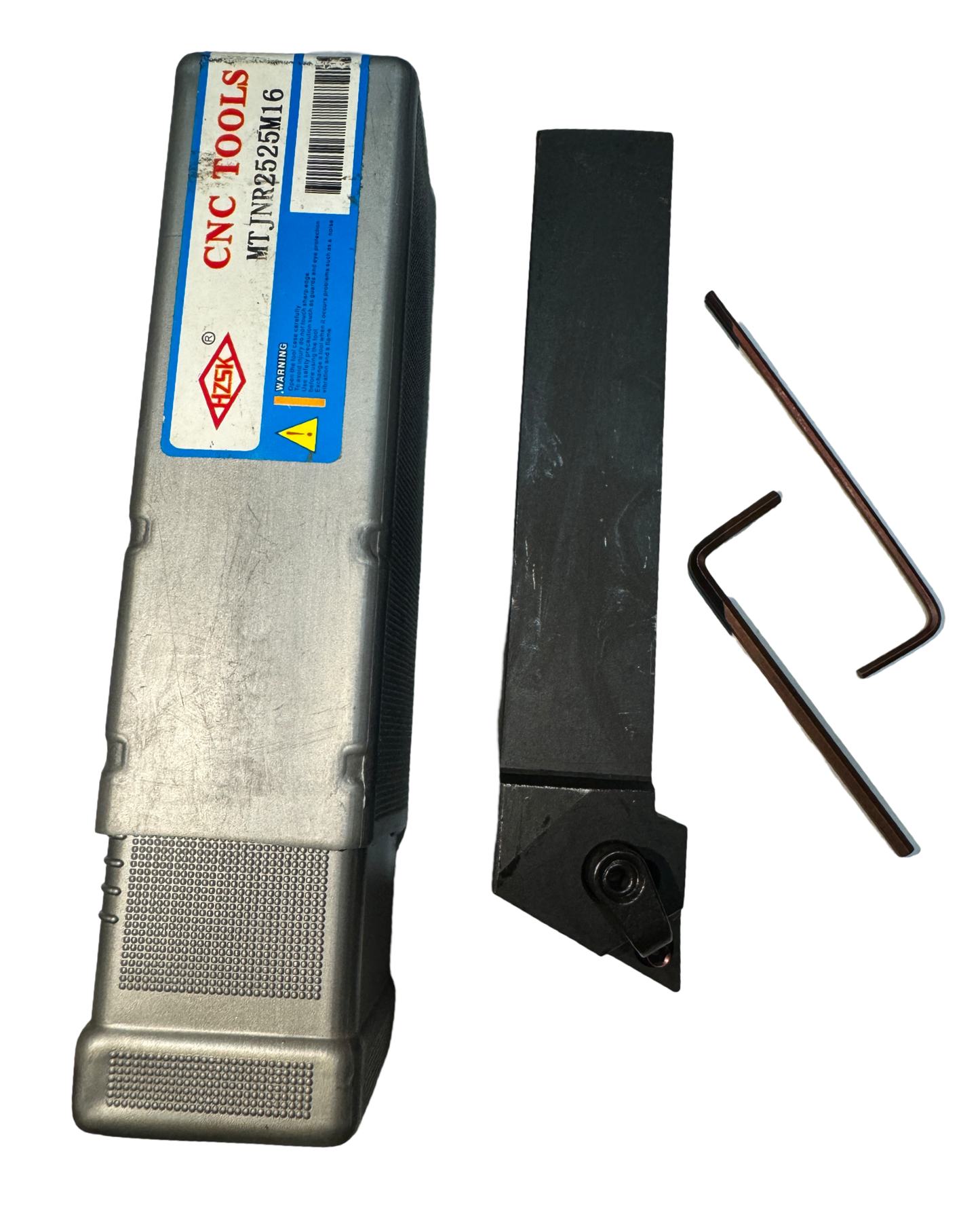 قلم خراطة جانبى 25مم فيديا تركيب فص مثلث 16مم MTJNR2525M16