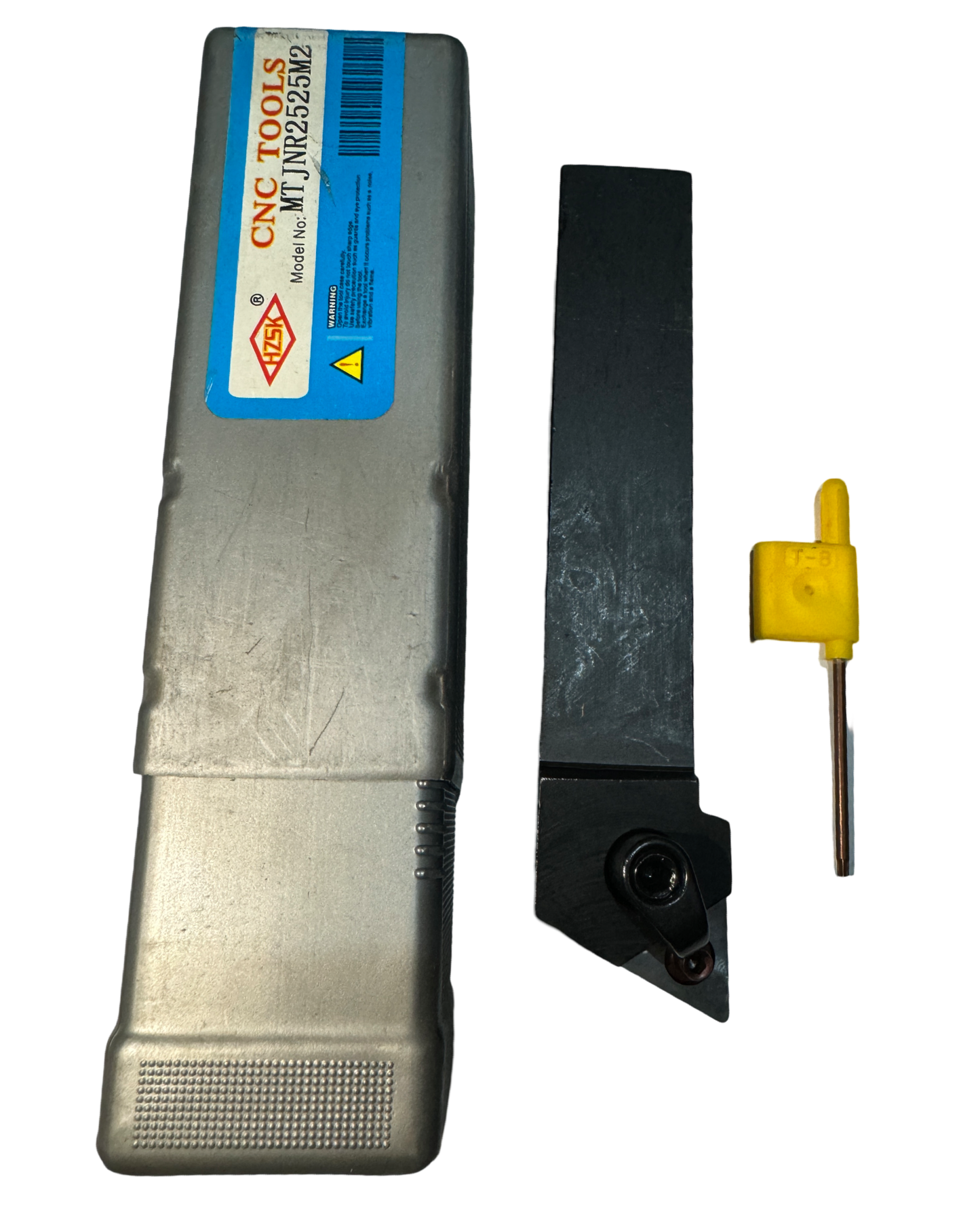 قلم خراطة جانبى 25مم فيديا تركيب فص مثلث 20مم MTJNR2525M2