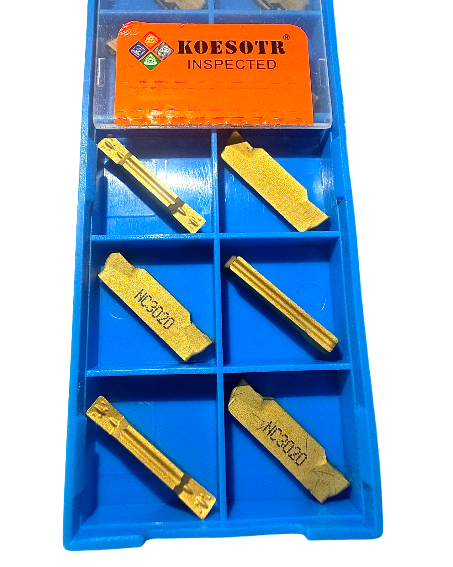 فص فيديا تركيب قطعية 3مم (علبة) MGMN300-M