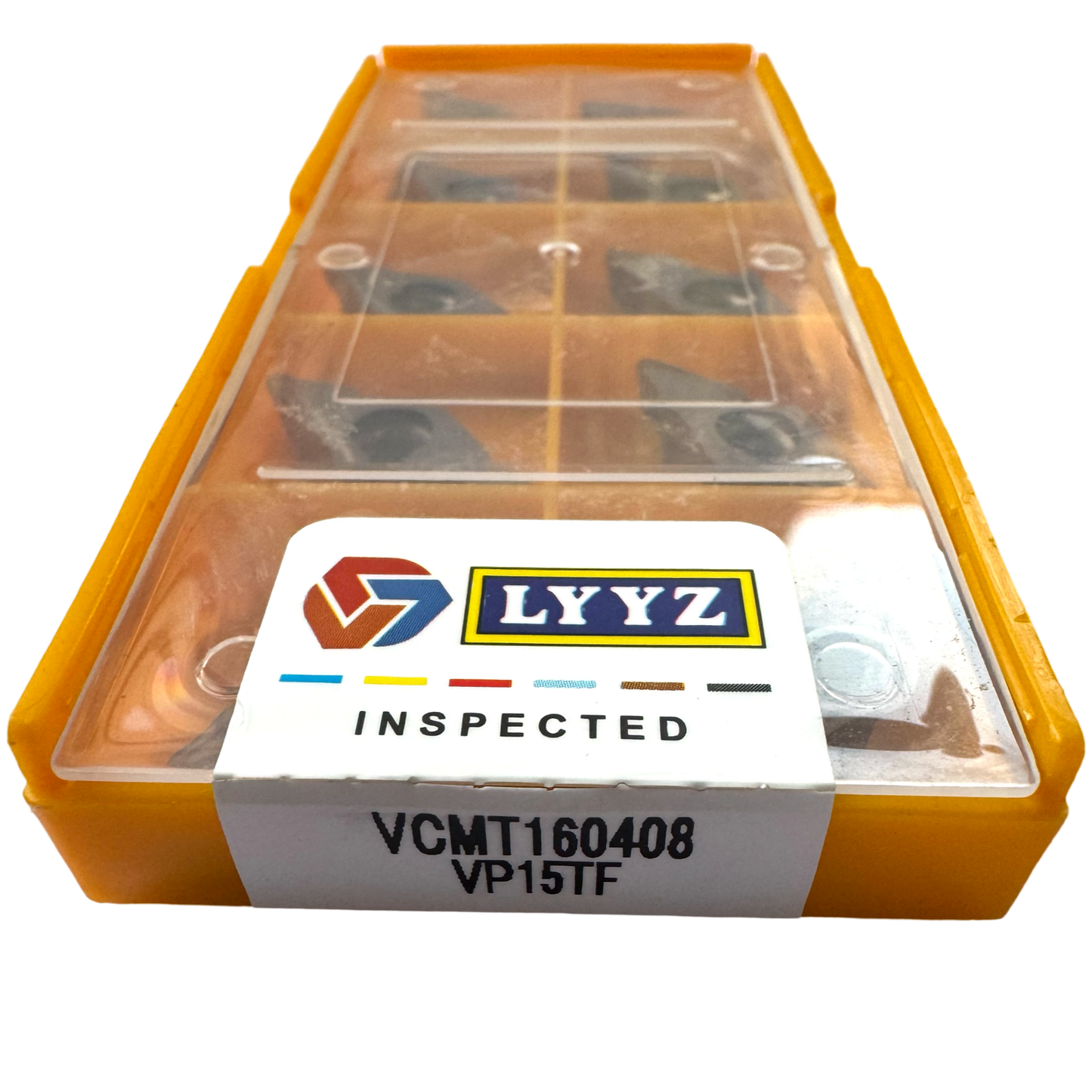 فص فيديا تركيب سامبوكسة 16مم (علبة) VCMT160408