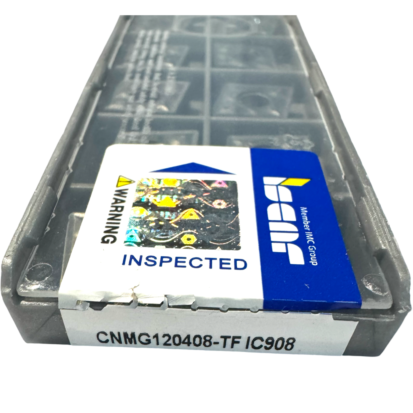 فص فيديا تركيب معين 12مم (علبة) CNMG120408-TF
