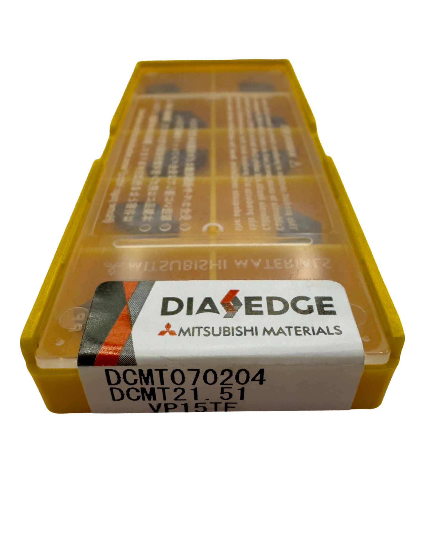 فص فيديا تركيب سامبوكسة 7مم (علبة) DCMT070204