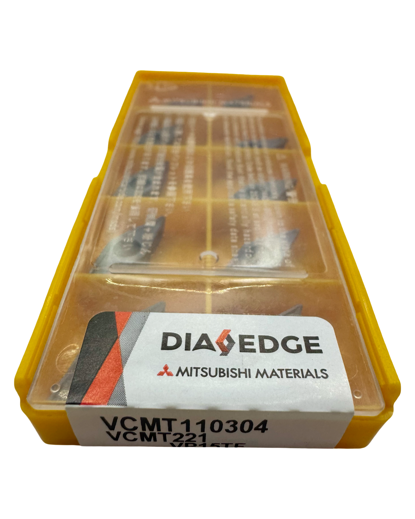 فص فيديا تركيب سامبوكسة 11مم (علبة) VCMT110304