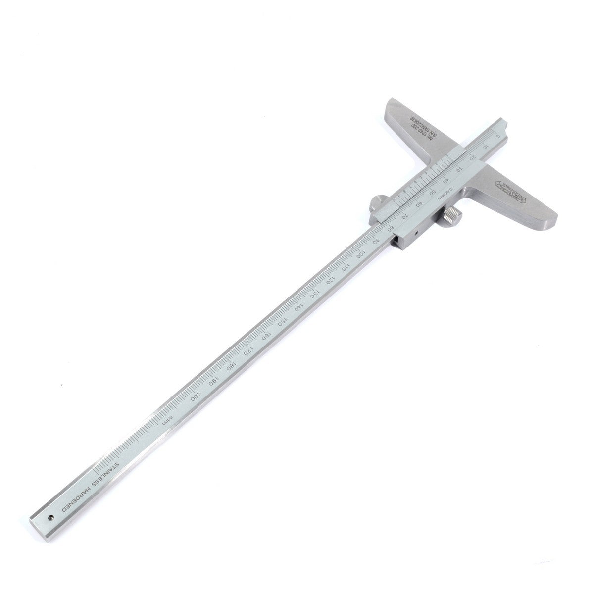 باكوليس اعماق 8 بوصه دقه 0.05 مم انسايز