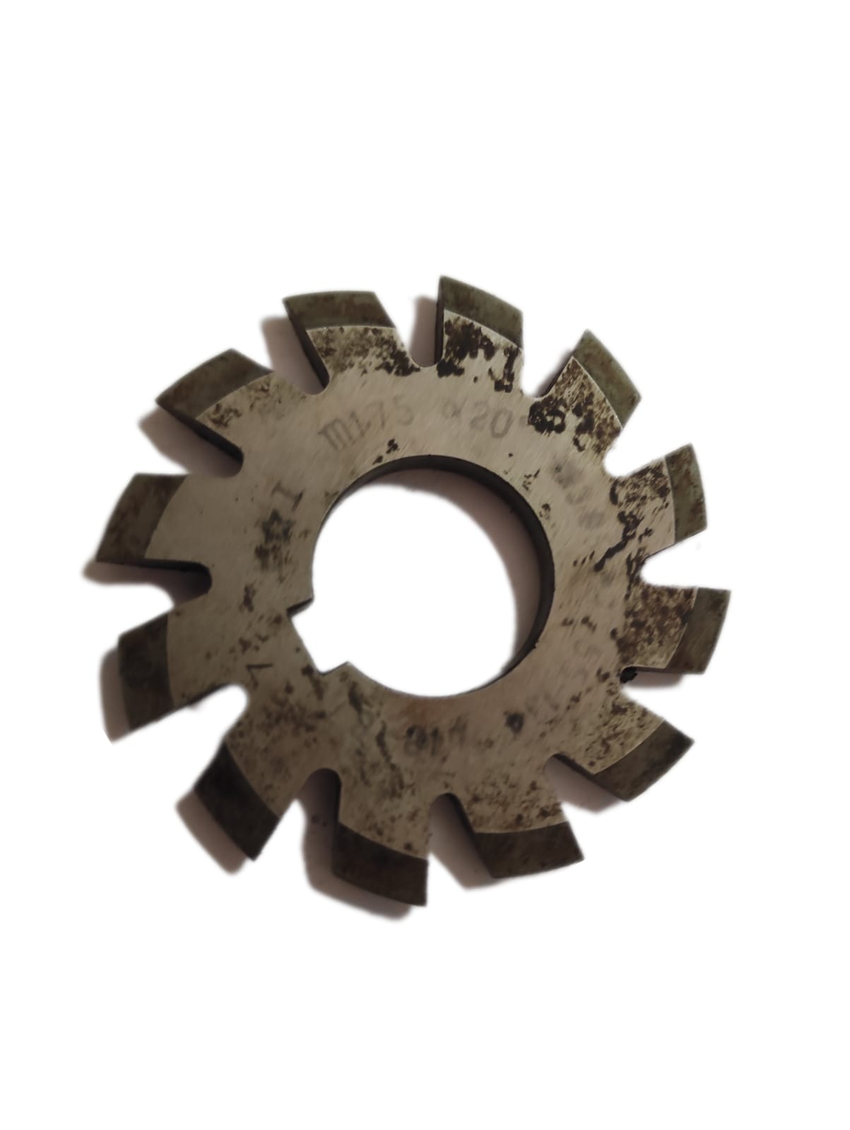 موديل تفتيح تروس 1.75 رقم 7 صينى