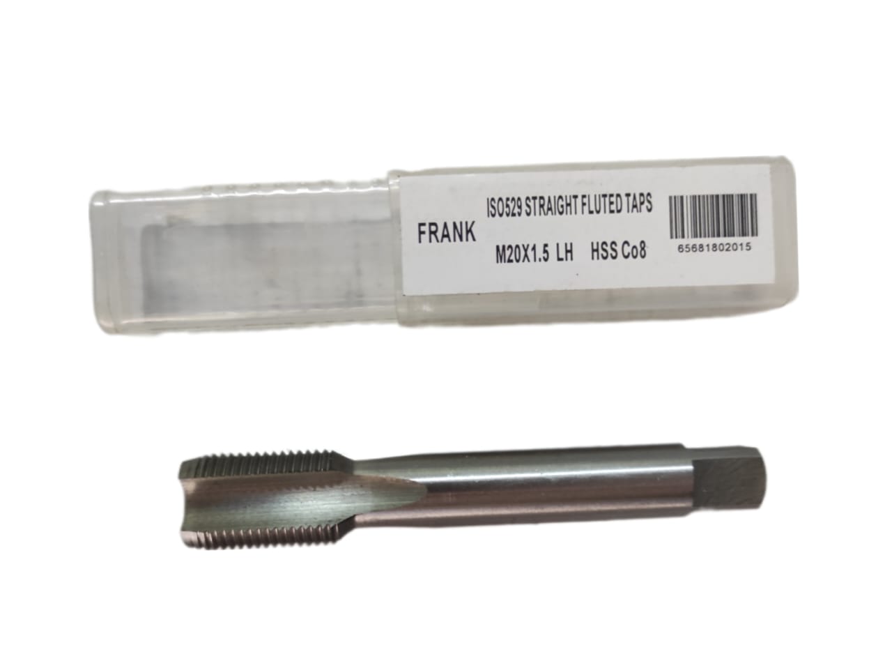 دكر قلاووظ 20*1.5مم شمال كوبالت ماركة فرانك