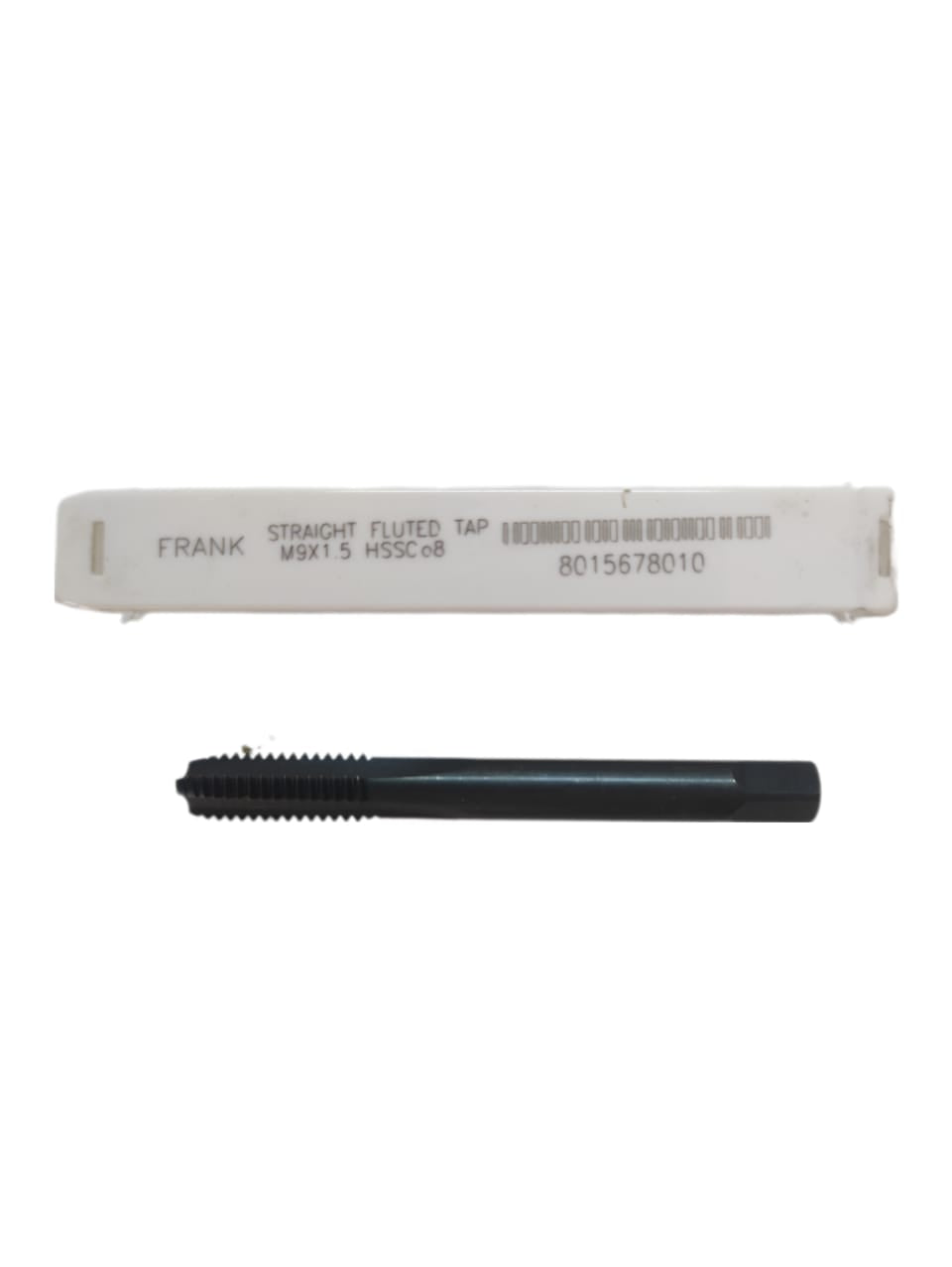 دكر قلاووظ 9*1.5مم اسود كوبالت ماركة فرانك