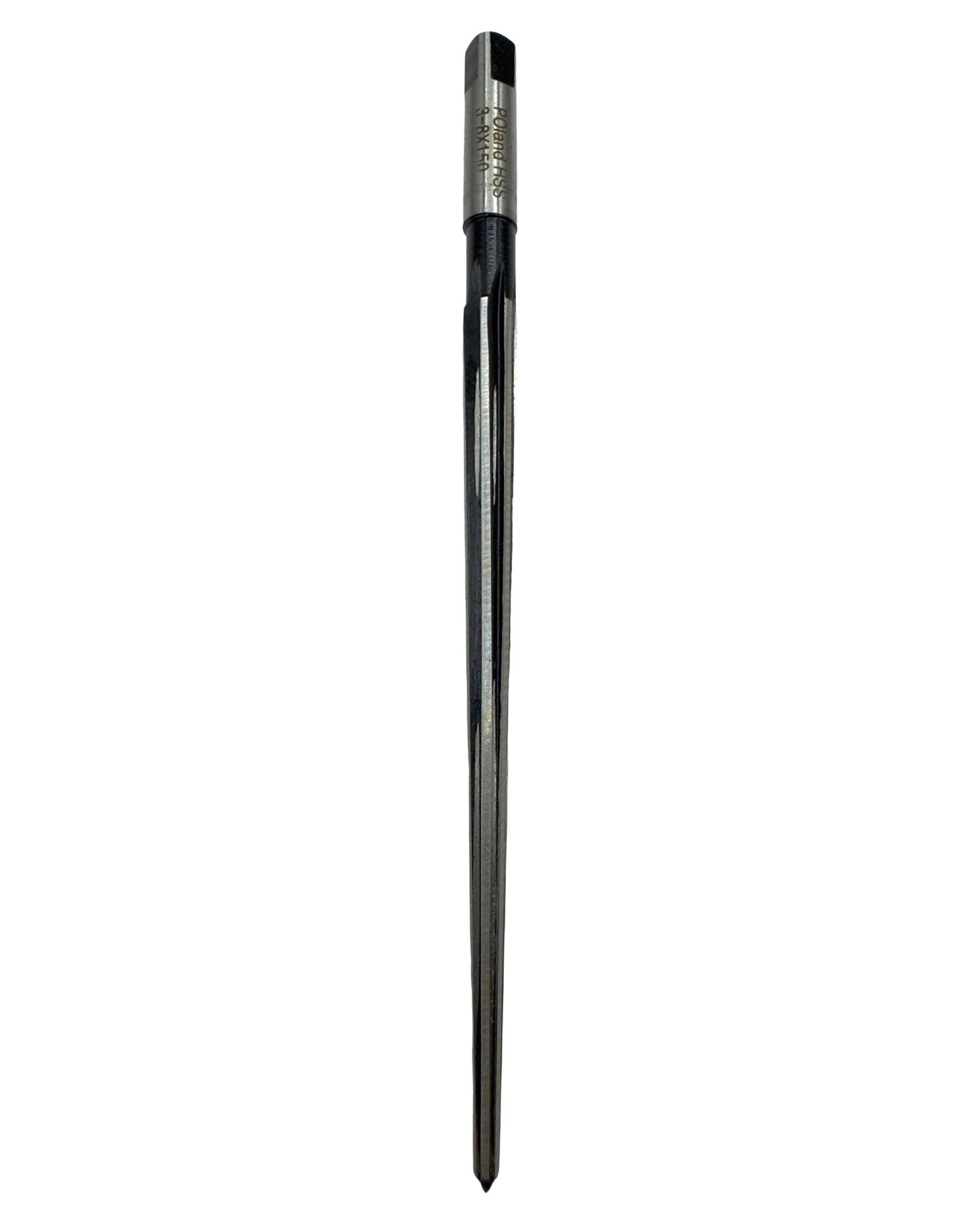 الزوار مسلوب 3-8 مم HSS طول 150 مم