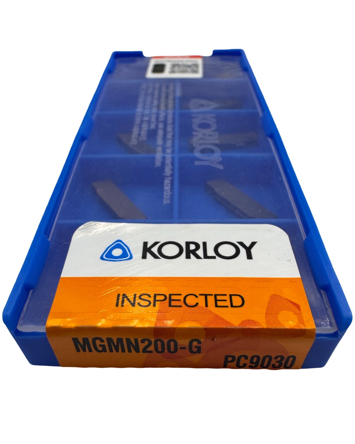 فص فيديا تركيب قطعية 2مم (علبة) MGMN200-G PC9030