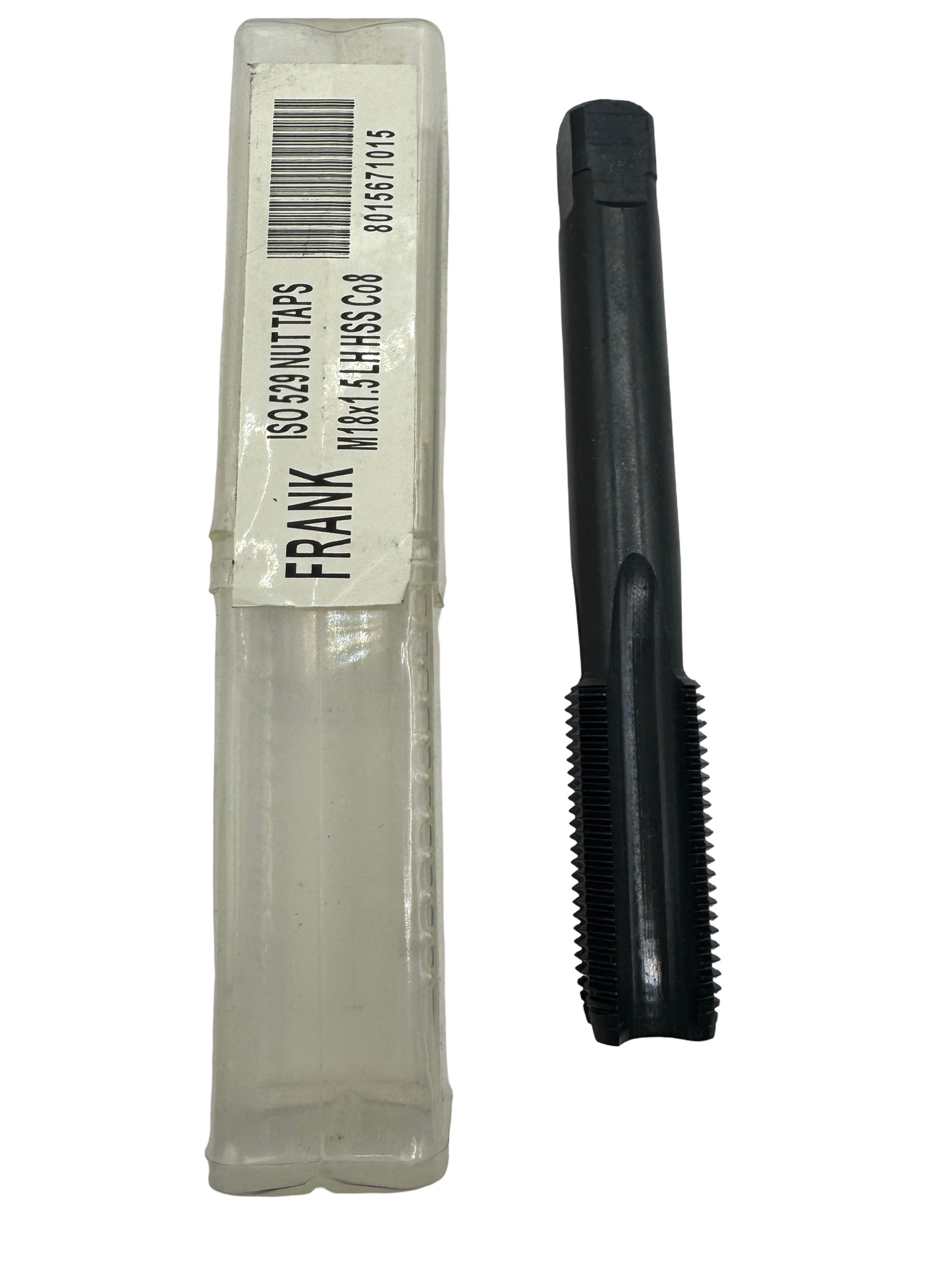 دكر قلاووظ 18*1.5مم شمال كوبالت ماركة فرانك