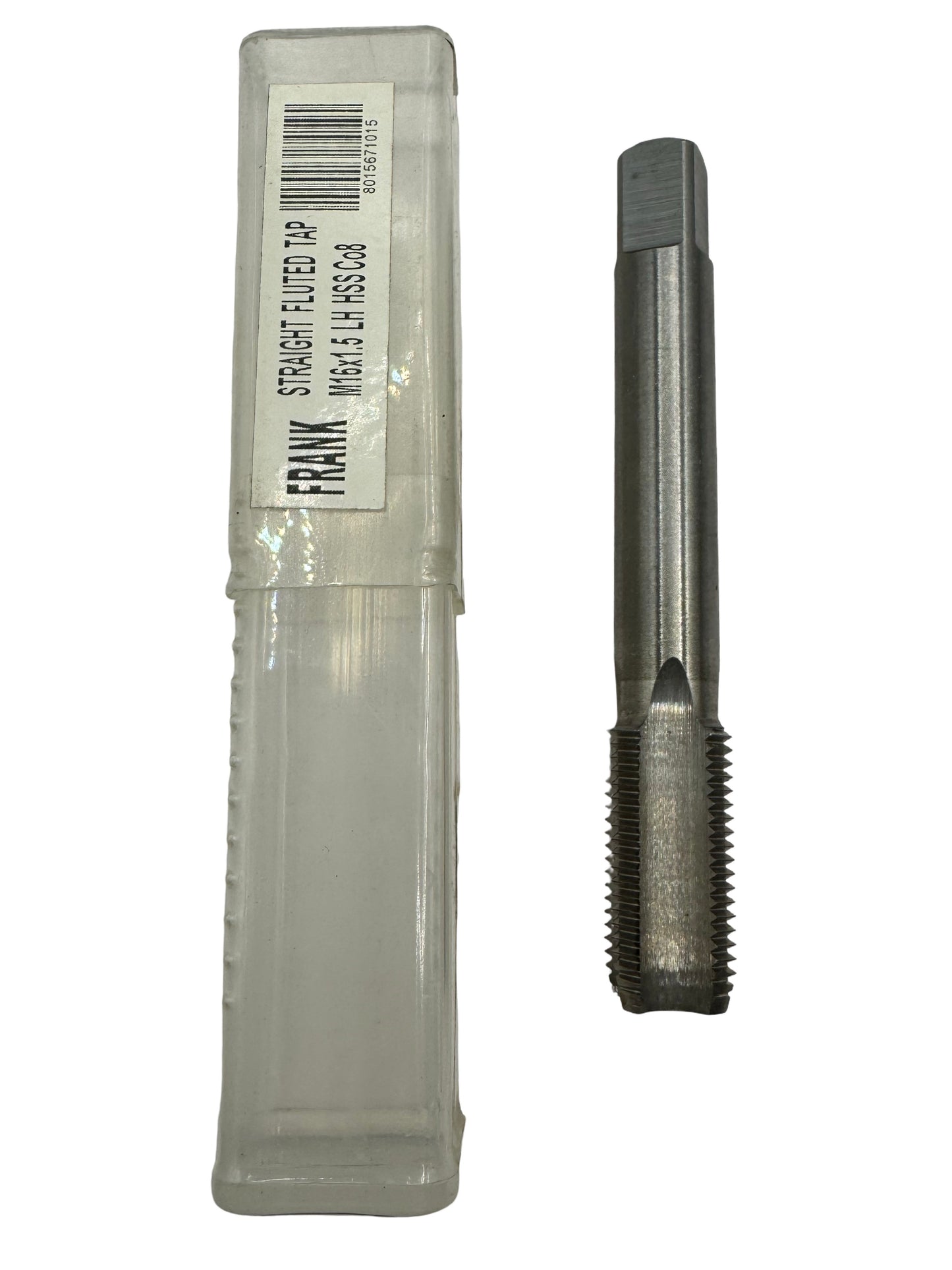 دكر قلاووظ 16*1.5مم شمال كوبالت ماركة فرانك