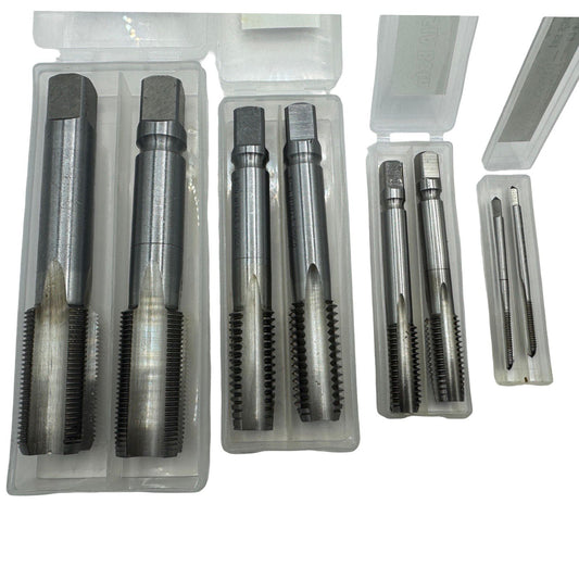 طقم دكر قلاووظ 2 قطعة ستايل روسى من مقاس 2مم حتى 36مم